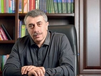 Доктор Комаровский рассказал, как различать ожоги