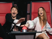 "Голос. Діти-5": смотреть второй выпуск онлайн