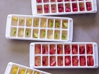 Как замораживать ягоды и фрукты в домашних условиях