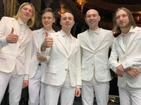 "Антитела" выпустили собственную версию известной песни "Symphony"