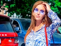Слава Каминская призналась, что ходит к психотерапевту