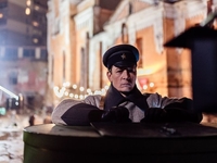 Вышел первый тизер исторической драмы "Черный ворон"
