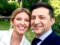 Самая обсуждаемая блондинка Украины: Что мы знаем о Елене Зеленской