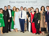 В Киеве состоится Второй благотворительный вечер "Анна Киевская. Новое тысячелетие"