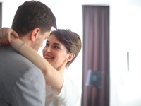 Канал "Украина" снимает картину "Никогда не бывает поздно"