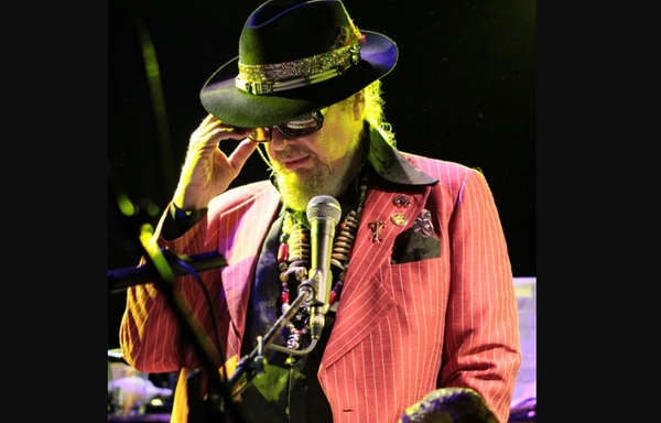 Умер шестикратный лауреат Grammy Dr. John