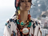 Аксессуары "плюс-сайз": ТОП-5 лучших украшений на лето 2019