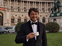 "Будет горячо": Сергей Притула засветился в объятиях Леси Никитюк