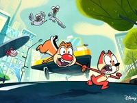 Disney перезапустит сериал про Чипа и Дейла: Какой будет сюжет