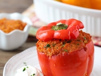 Как заморозить фаршированный перец на зиму: Лучшие советы