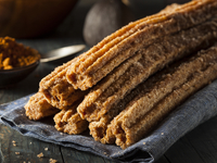 Творожные “пальчики” на сковороде за 15 минут