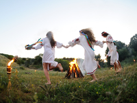 Афиша: Куда пойти в Киеве на Ивана Купала 2019