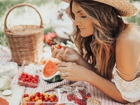 Эффективные летние диеты