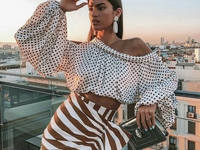 Будь в тренде: Стильные майки и футболки на лето 2019