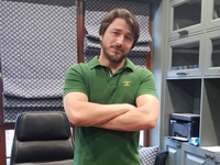 Сергей Притула получил серьезную травму ноги
