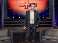 В студии "Один за всех" правоохранители задержали горе-отца