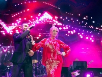 Лайма Вайкуле в августе привезет в Одессу фестиваль LAIMA RENDEZVOUS