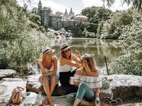 Что есть летом