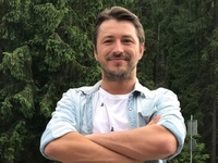 Сергей Притула готовится к операции на ноге