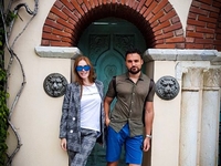 Слава и Эдгар Каминские официально развелись