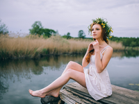 Обряды для незамужних на Ивана Купала