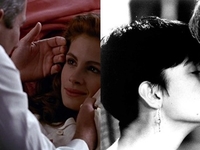 ТОП-15 лучших кинопоцелуев