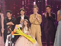 "Голос. Діти-5": кто победил в финале вокального шоу