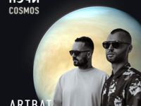 ARTBAT -  первые звёзды Белые Ночи|COSMOS