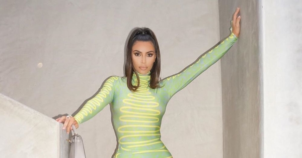 Ким Кардашьян растрогала Сеть милым снимком с сыновьями