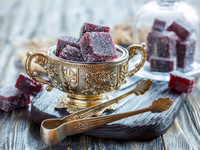 Мармелад из черной смородины без желатина дома