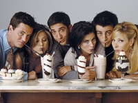 FRIENDS - ТОП-25 вещей из сериала Друзья, о которых мы все втайне мечтали