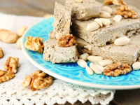 Арахисовая халва в домашних условиях: классический рецепт