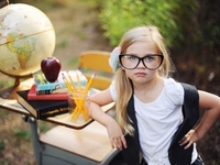 Сколько стоит собрать ребенка в школу в 1 класс в 2019 году?