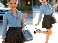 Юбка с принтом: полный гайд по летнему тренду 2019