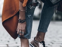 С чем носить кроссовки летом 2019: Лучшие сочетания