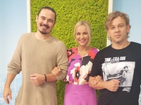 Лилия Ребрик проспала эфир "Ранку з Україною"