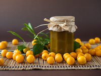 Как приготовить соус Ткемали: правильный рецепт консервации