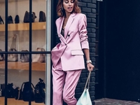 Стильные костюмы на лето 2019: Лучшие сочетания