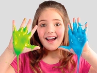 Слаймы: безопасны ли они для детей