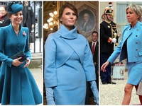 ТОП-5 самых стильных первых леди современности