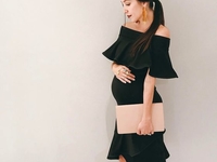 Беременная мода: Самые стильные образы на лето 2019