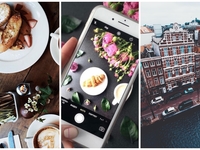 Красивая жизнь: вдохновляющие инстаграм-аккаунты в идеальном визуальном воплощении