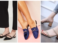 Обувной десант: ТОП-7 самых актуальных пар обуви летом 2019