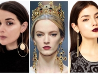 Ставка на уши: самые стильные серьги на летний сезон 2019