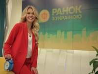 Новая ведущая "Ранку з Україною" рассказала, какие пары самые стабильные