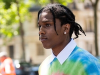 Скандального A$AP ROCKY выпустили из тюрьмы в Швеции