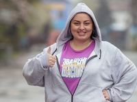 "Зважені та щасливі": модель XL стала участницей 9 сезона