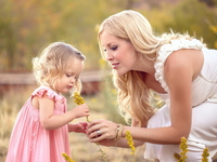 Список дел на последний месяц лета для мамы с ребенком