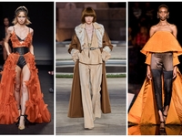 Осенняя палитра: 12 самых трендовых цветов предстоящего модного сезона