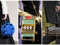 Ручная кладь: ТОП-10 актуальных вариантов сумок на осень 2019